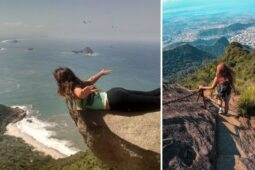 Trilha no Rio de Janeiro